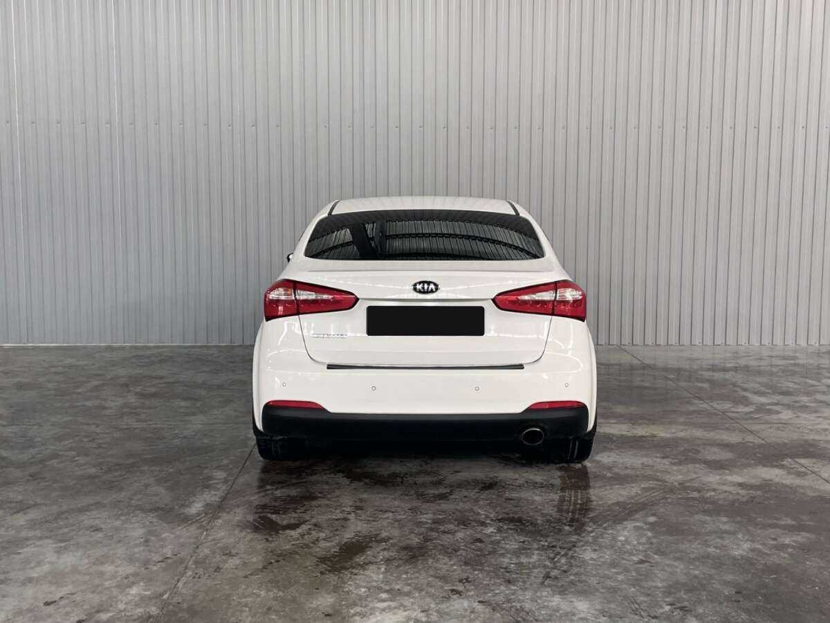 Kia Cerato, 2014 - Фото №5