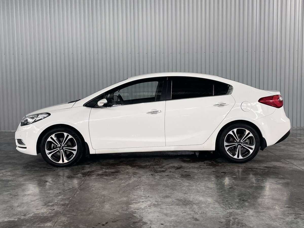 Kia Cerato, 2014 - Фото №7