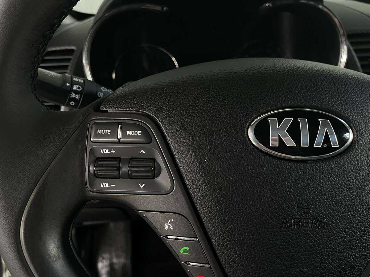 Kia Cerato, 2014 - Фото №11