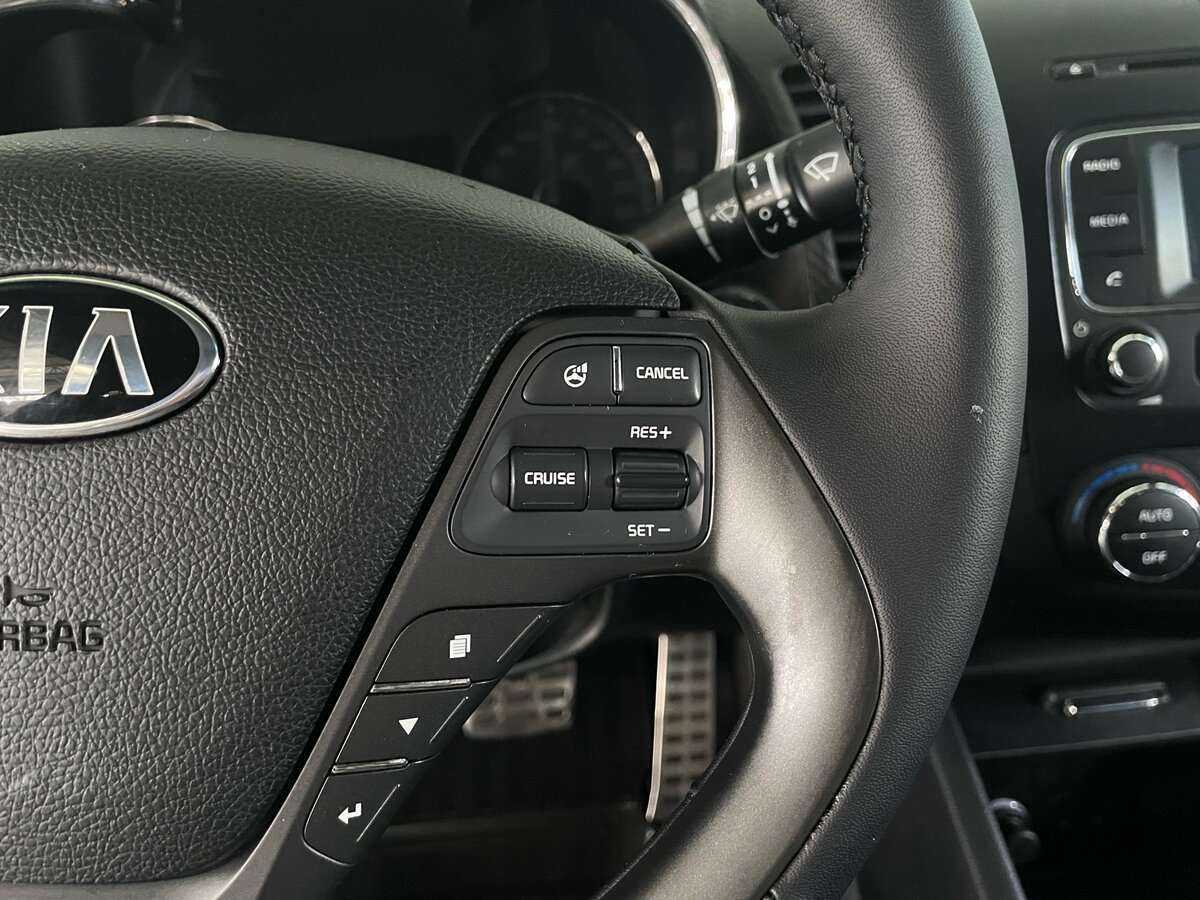 Kia Cerato, 2014 - Фото №12