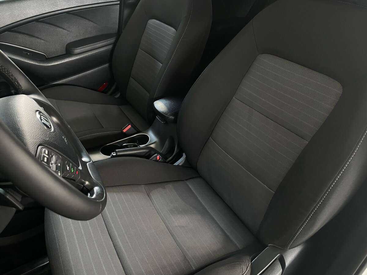 Kia Cerato, 2014 - Фото №16