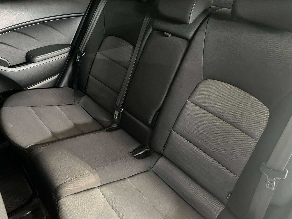 Kia Cerato, 2014 - Фото №17