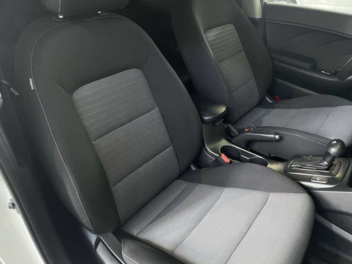 Kia Cerato, 2014 - Фото №18