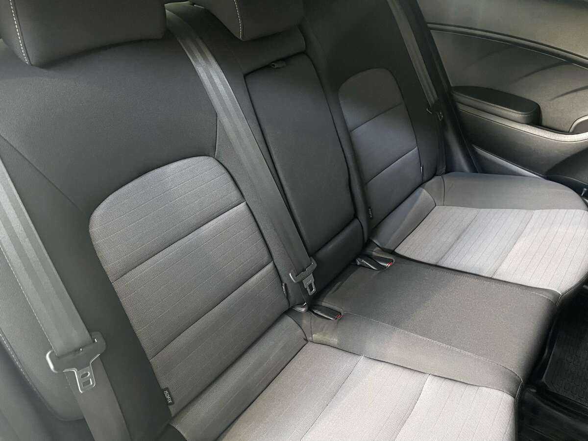 Kia Cerato, 2014 - Фото №19