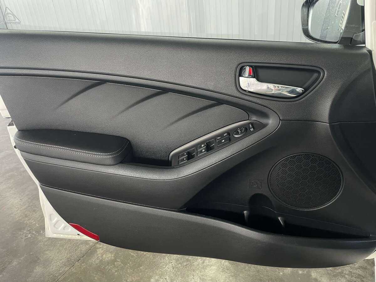Kia Cerato, 2014 - Фото №20
