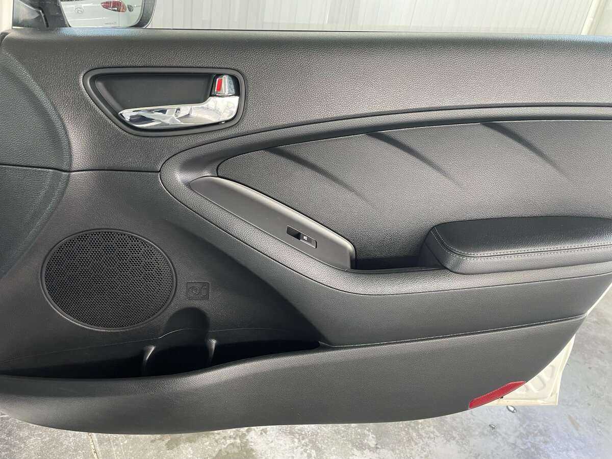 Kia Cerato, 2014 - Фото №24