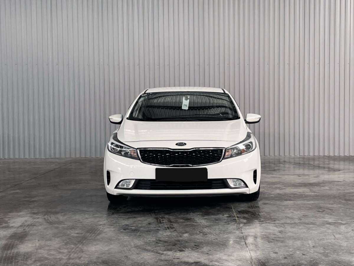 Kia Cerato, 2017 - Фото №1