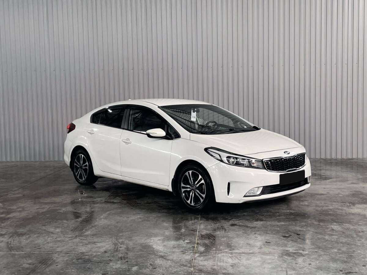 Kia Cerato, 2017 - Фото №2