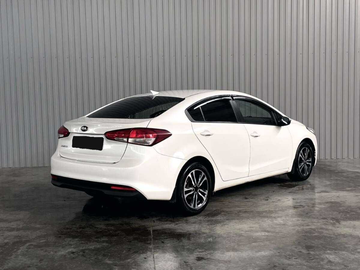 Kia Cerato, 2017 - Фото №4