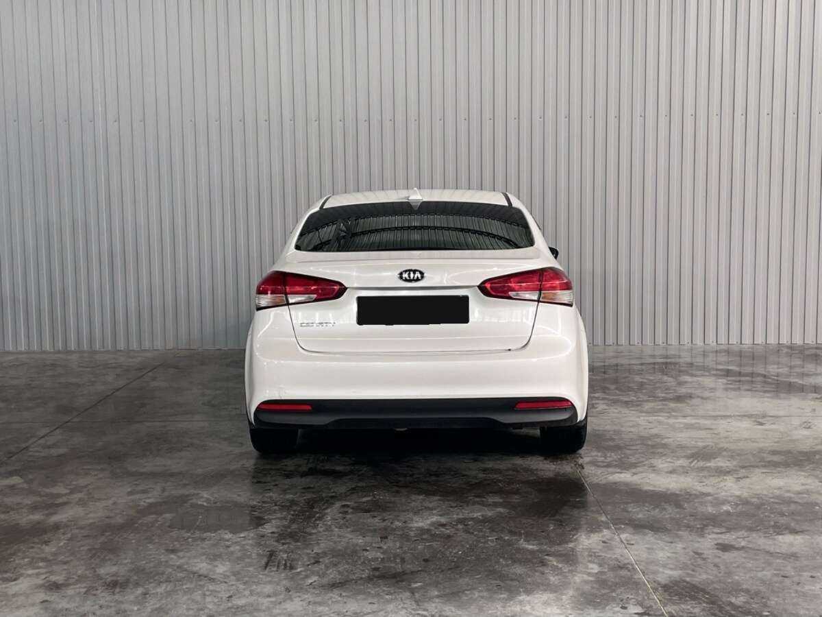 Kia Cerato, 2017 - Фото №5