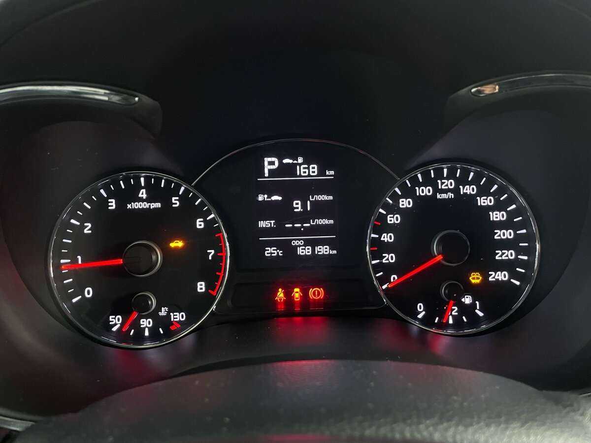 Kia Cerato, 2017 - Фото №10