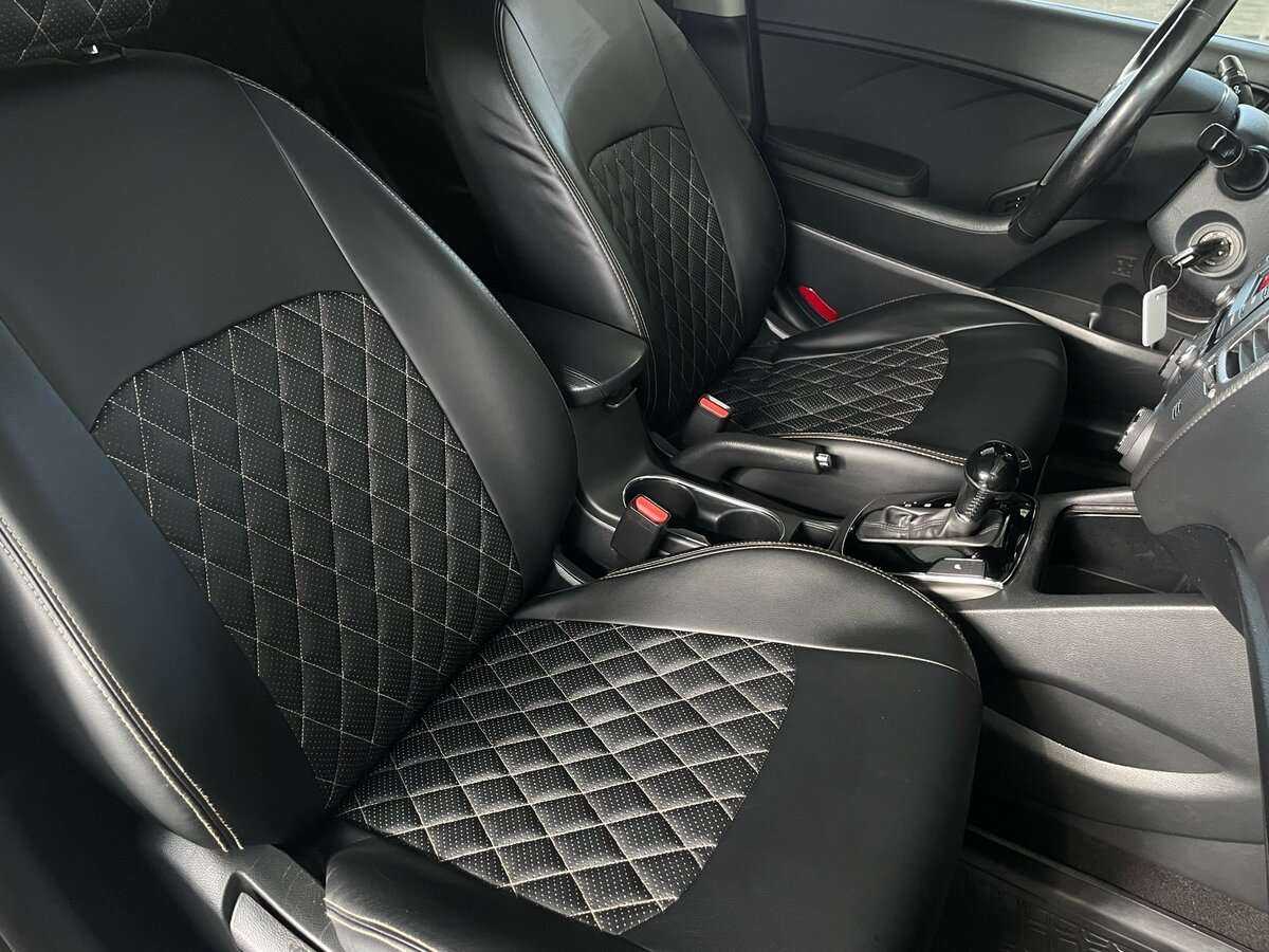 Kia Cerato, 2017 - Фото №14