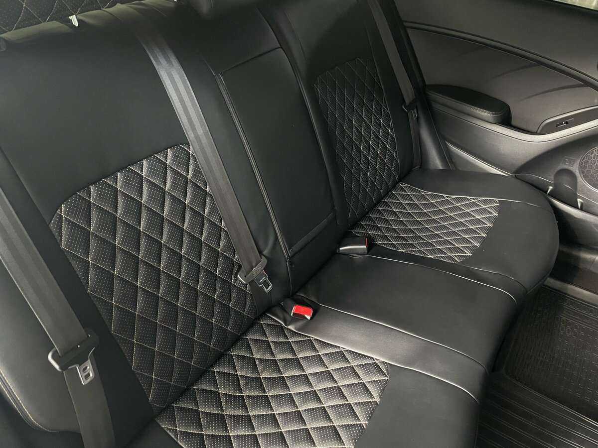 Kia Cerato, 2017 - Фото №15