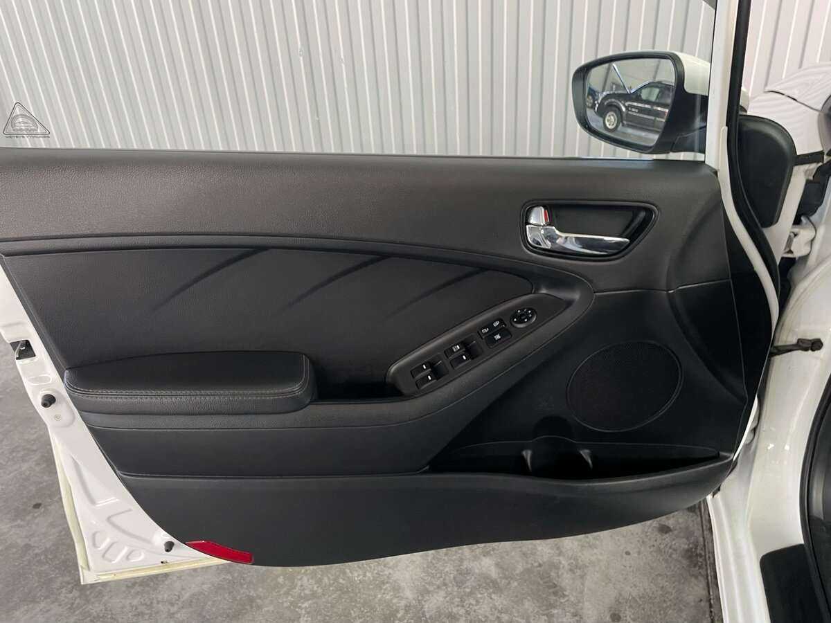 Kia Cerato, 2017 - Фото №16