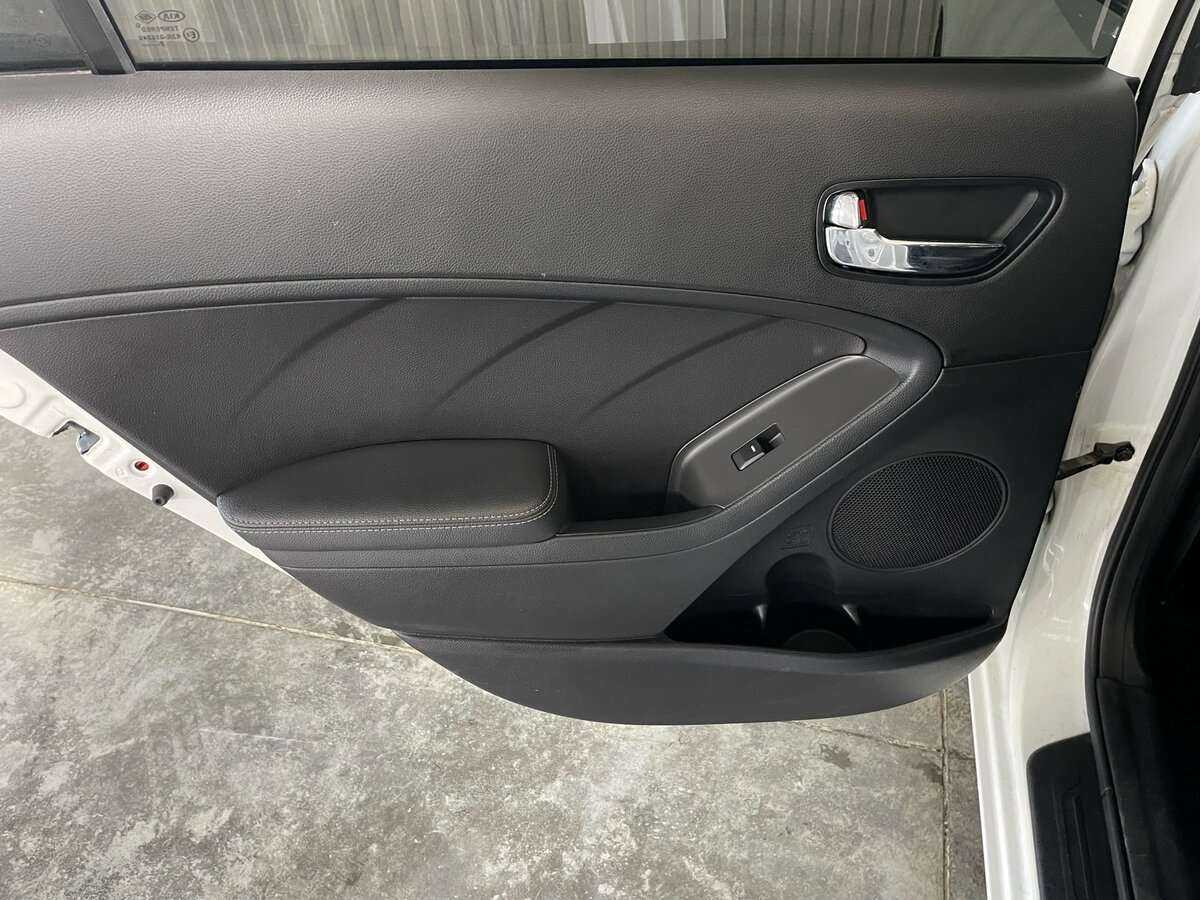 Kia Cerato, 2017 - Фото №17