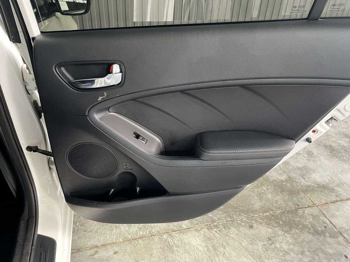 Kia Cerato, 2017 - Фото №19
