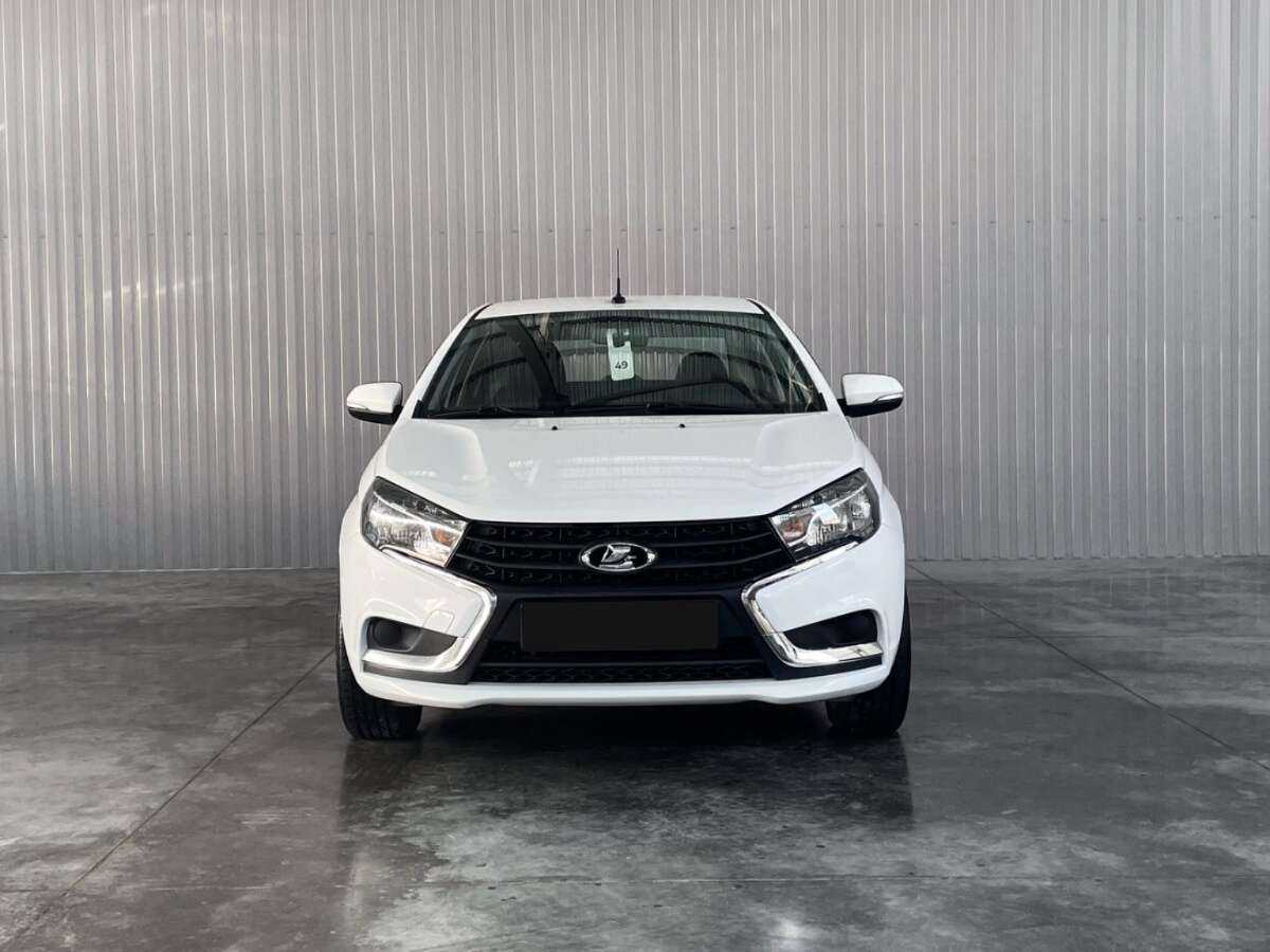 Lada (ВАЗ) Vesta, 2017 - Фото №1