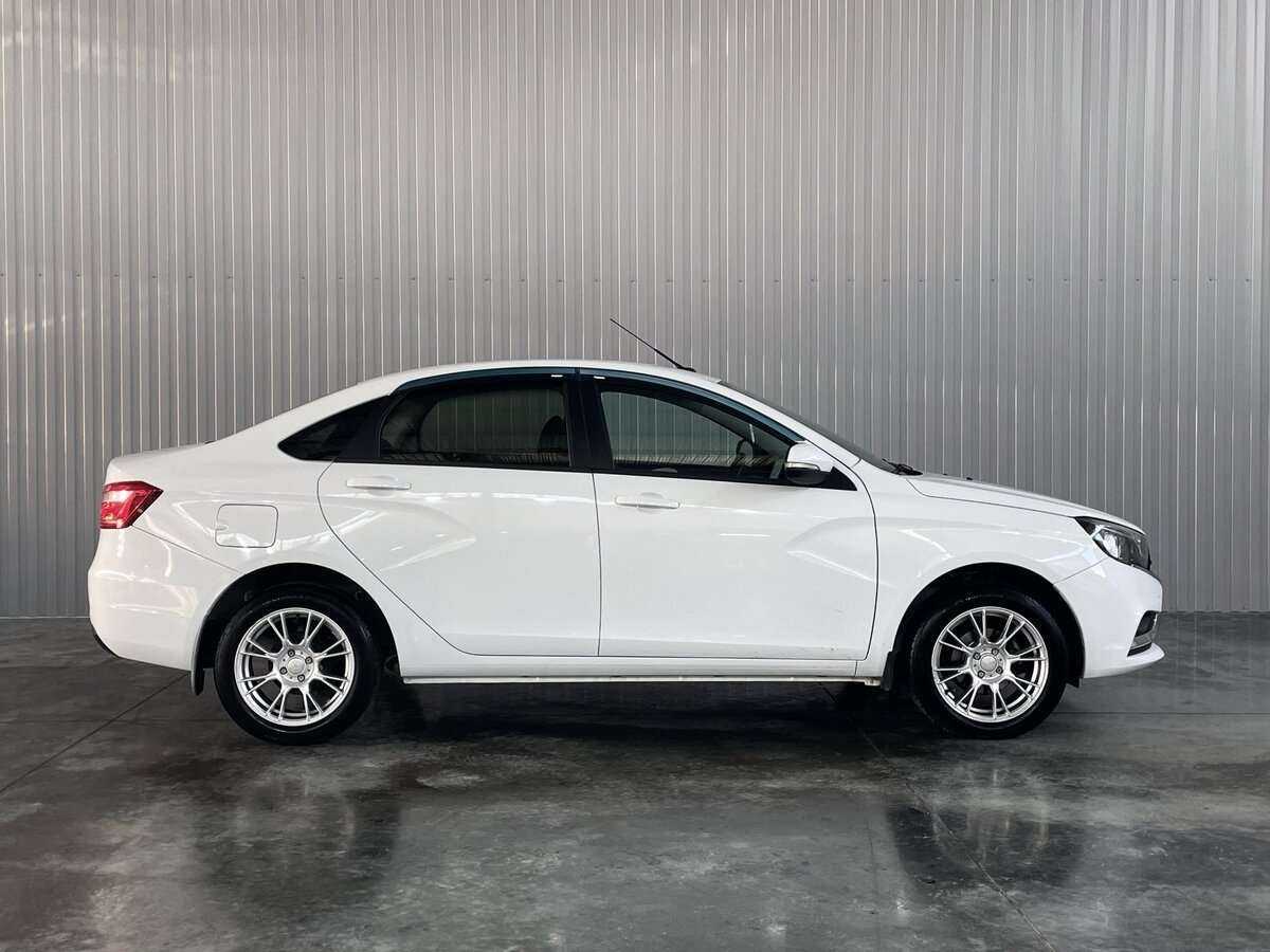 Lada (ВАЗ) Vesta, 2017 - Фото №3