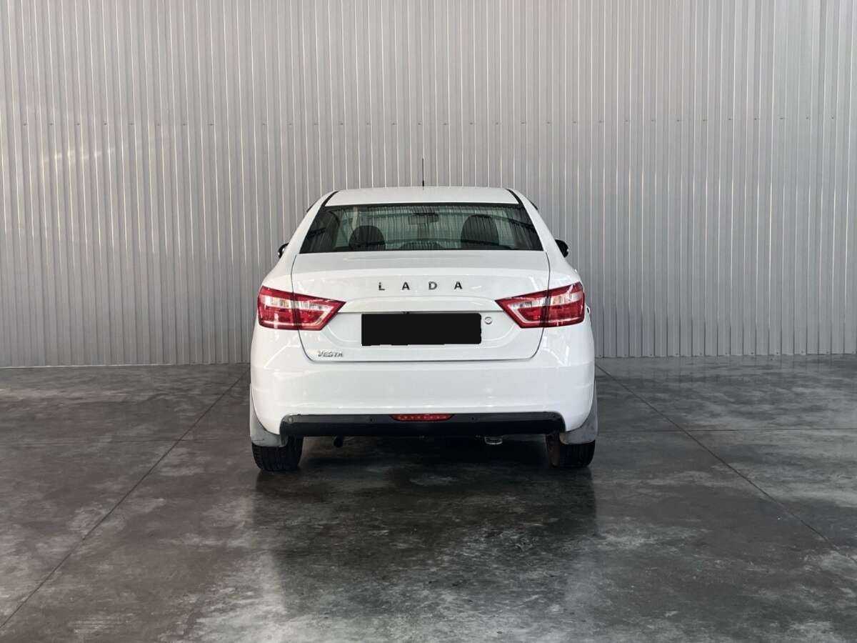 Lada (ВАЗ) Vesta, 2017 - Фото №5