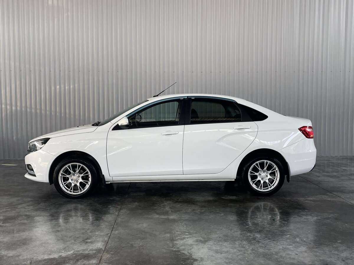 Lada (ВАЗ) Vesta, 2017 - Фото №7