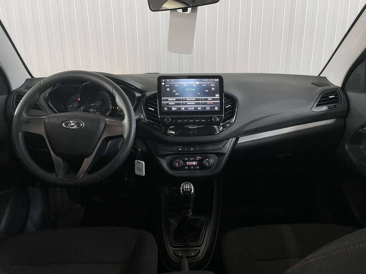 Lada (ВАЗ) Vesta, 2017 - Фото №8