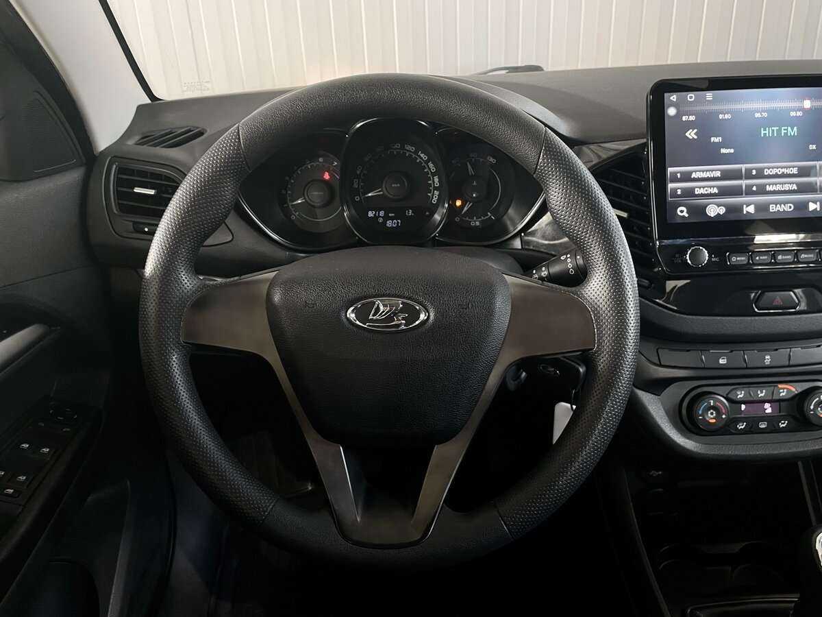 Lada (ВАЗ) Vesta, 2017 - Фото №9