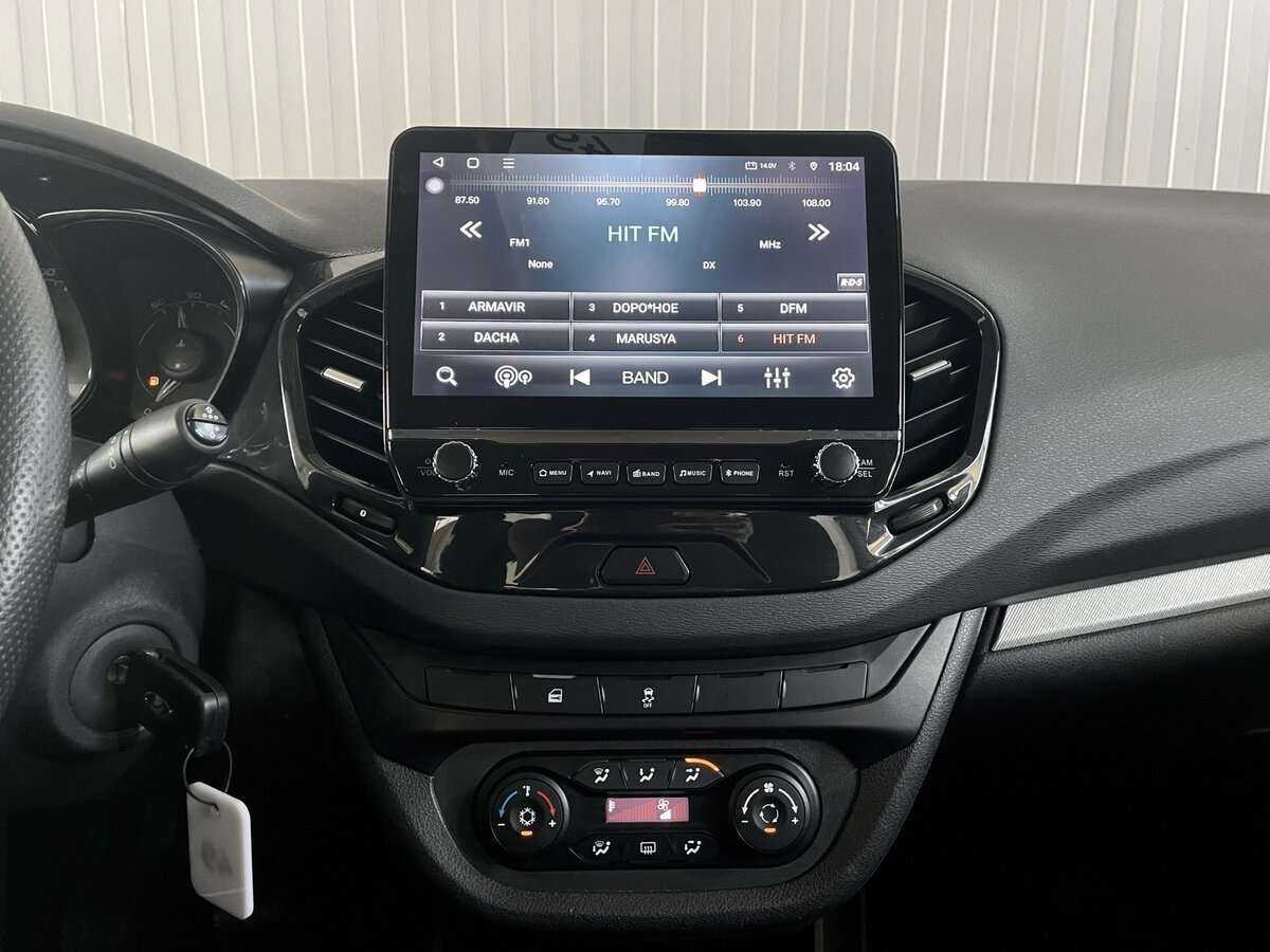 Lada (ВАЗ) Vesta, 2017 - Фото №11