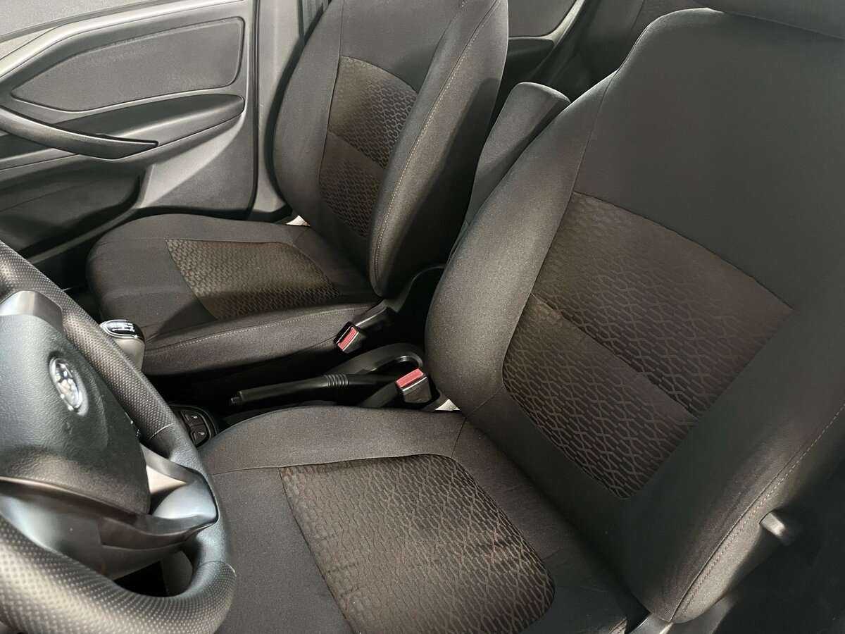 Lada (ВАЗ) Vesta, 2017 - Фото №12