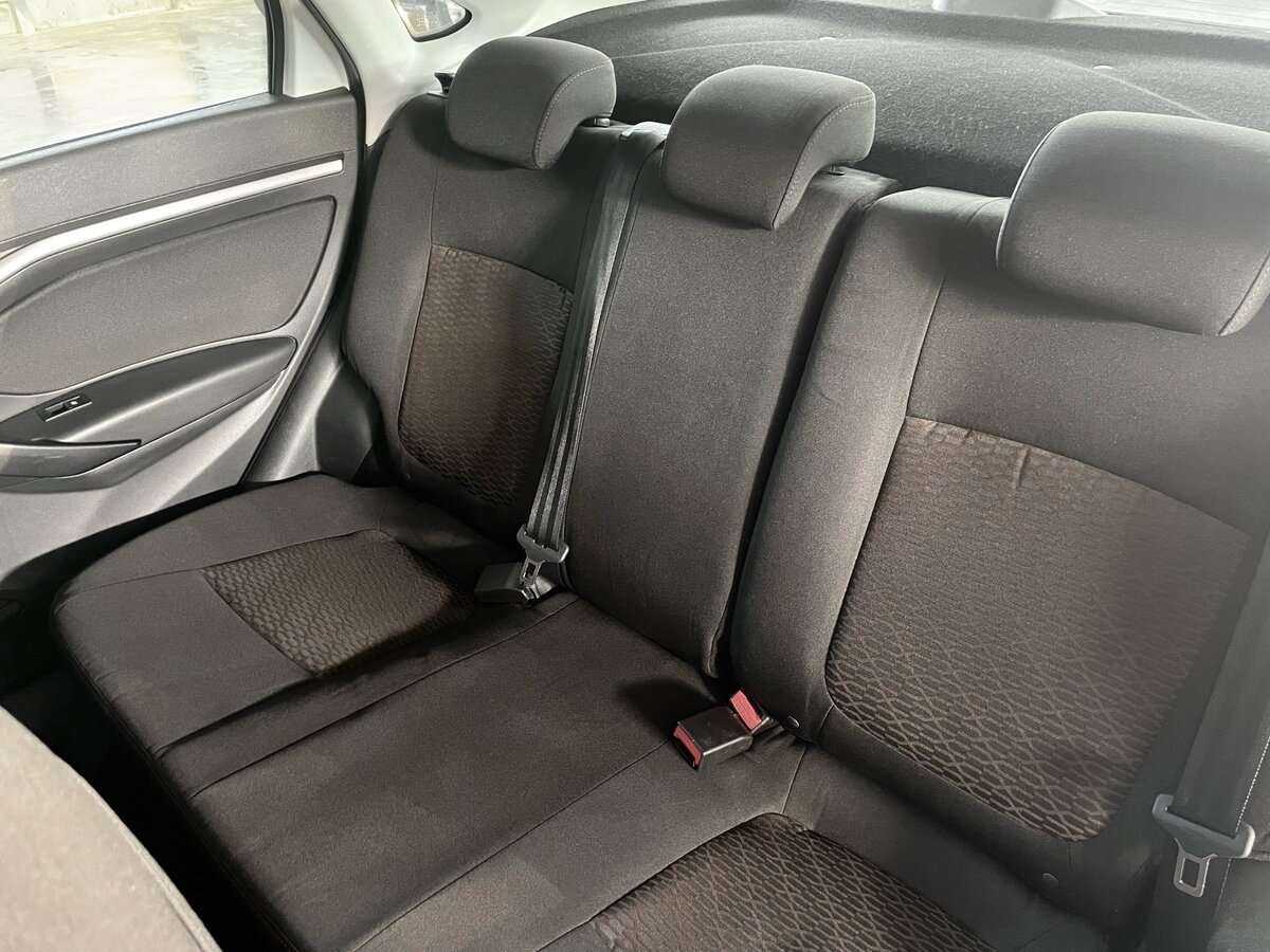 Lada (ВАЗ) Vesta, 2017 - Фото №13