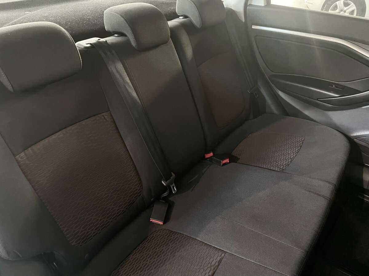 Lada (ВАЗ) Vesta, 2017 - Фото №15