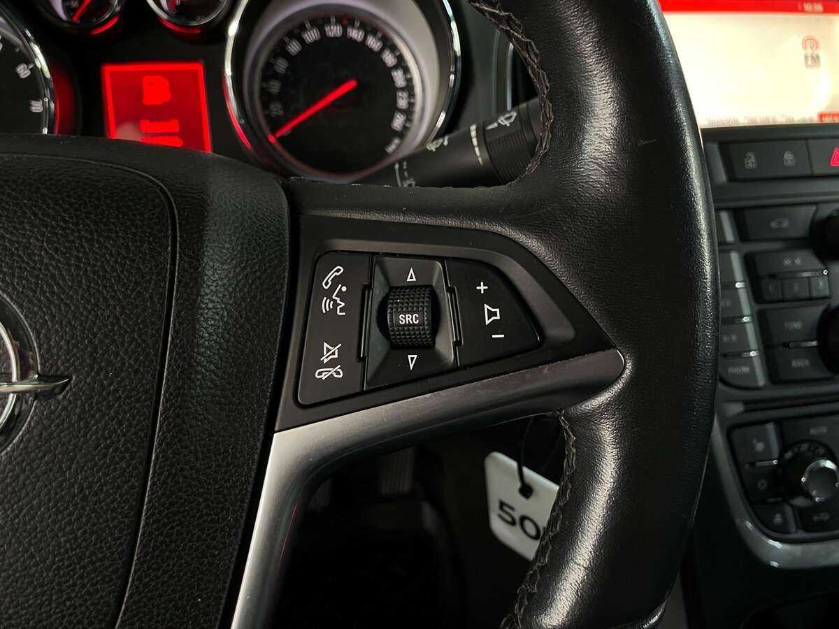 Opel Astra, 2014 - Фото №11