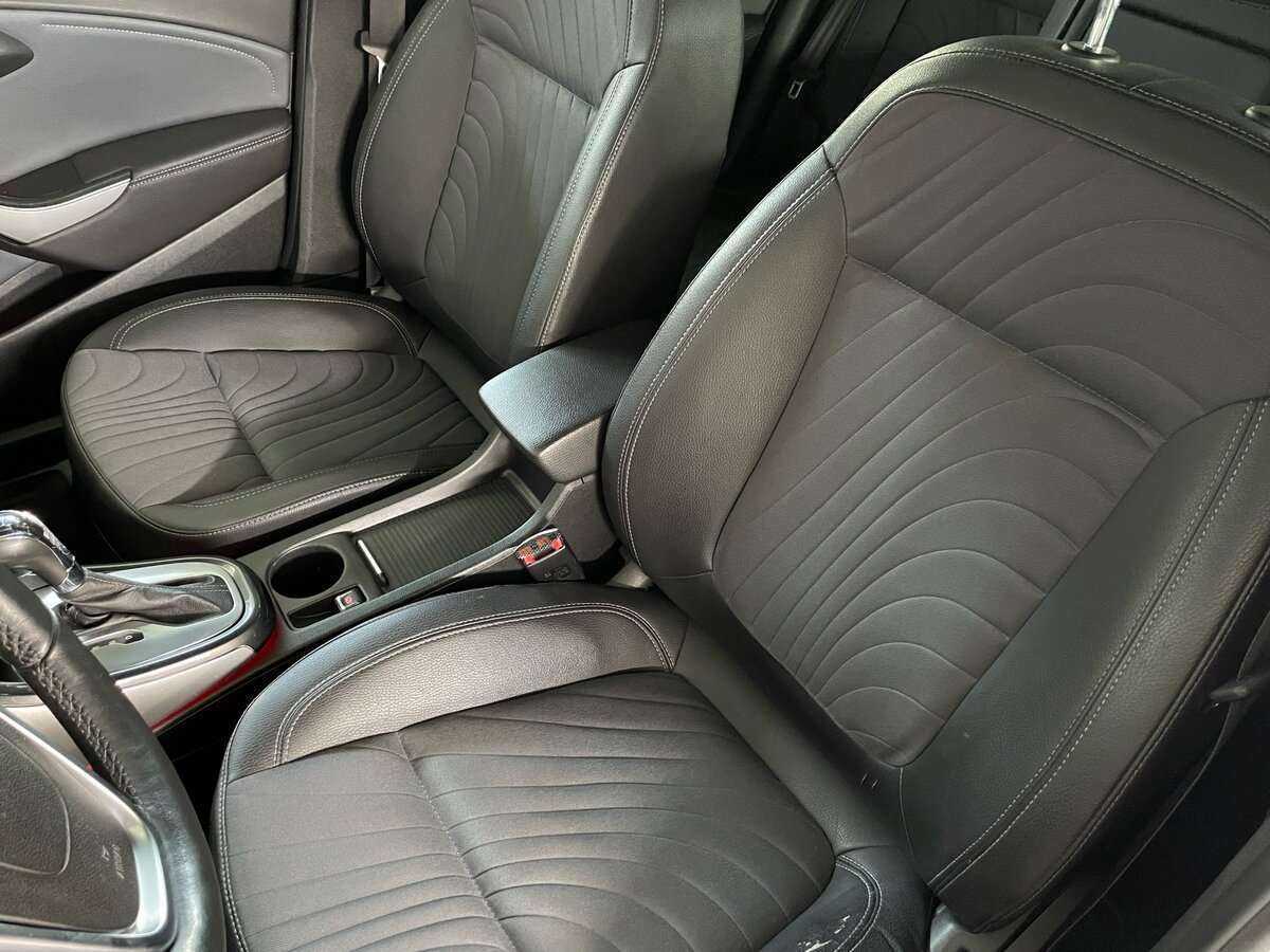 Opel Astra, 2014 - Фото №15