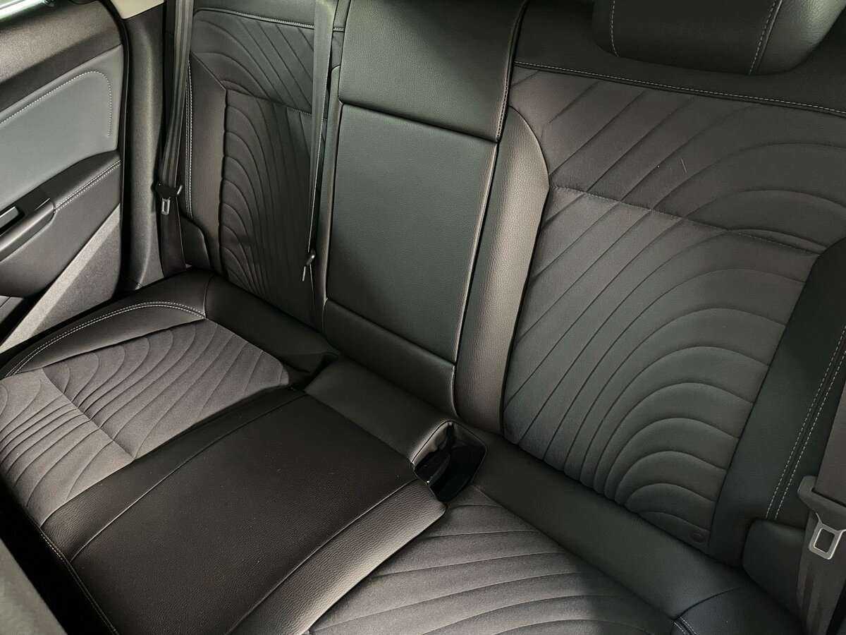 Opel Astra, 2014 - Фото №16