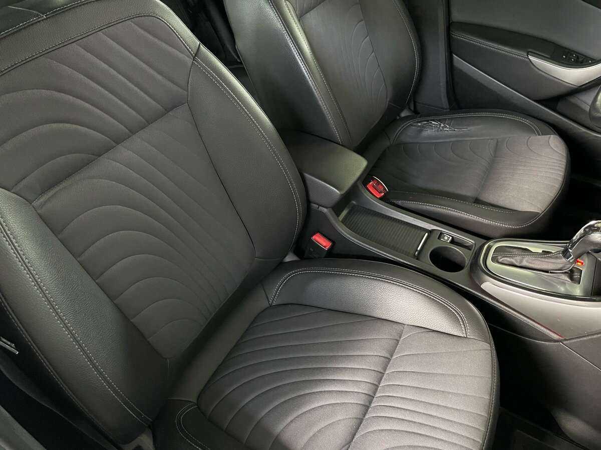 Opel Astra, 2014 - Фото №17