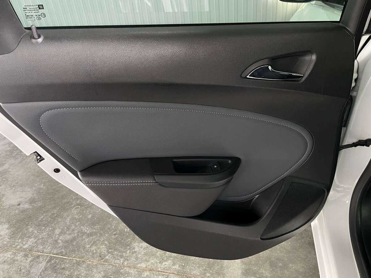 Opel Astra, 2014 - Фото №20