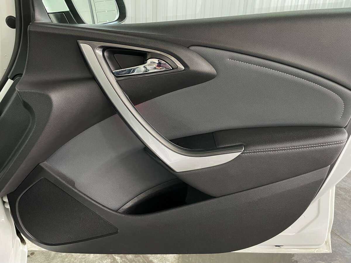 Opel Astra, 2014 - Фото №21