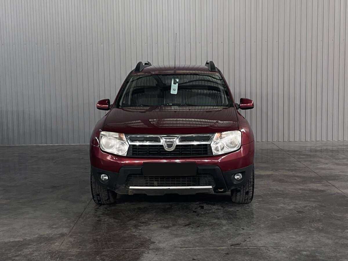 Renault Duster, 2012 - Фото №1