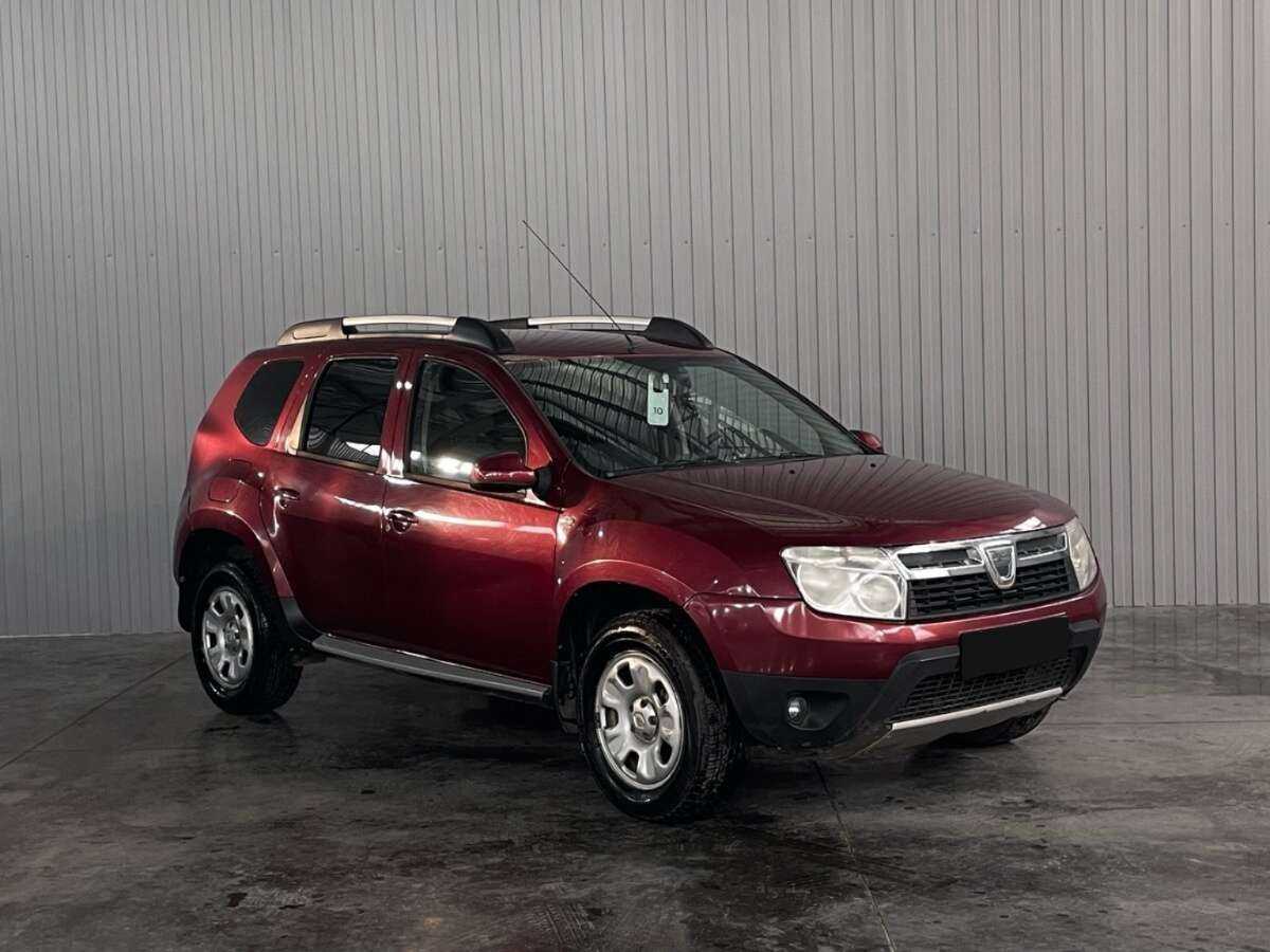 Renault Duster, 2012 - Фото №2