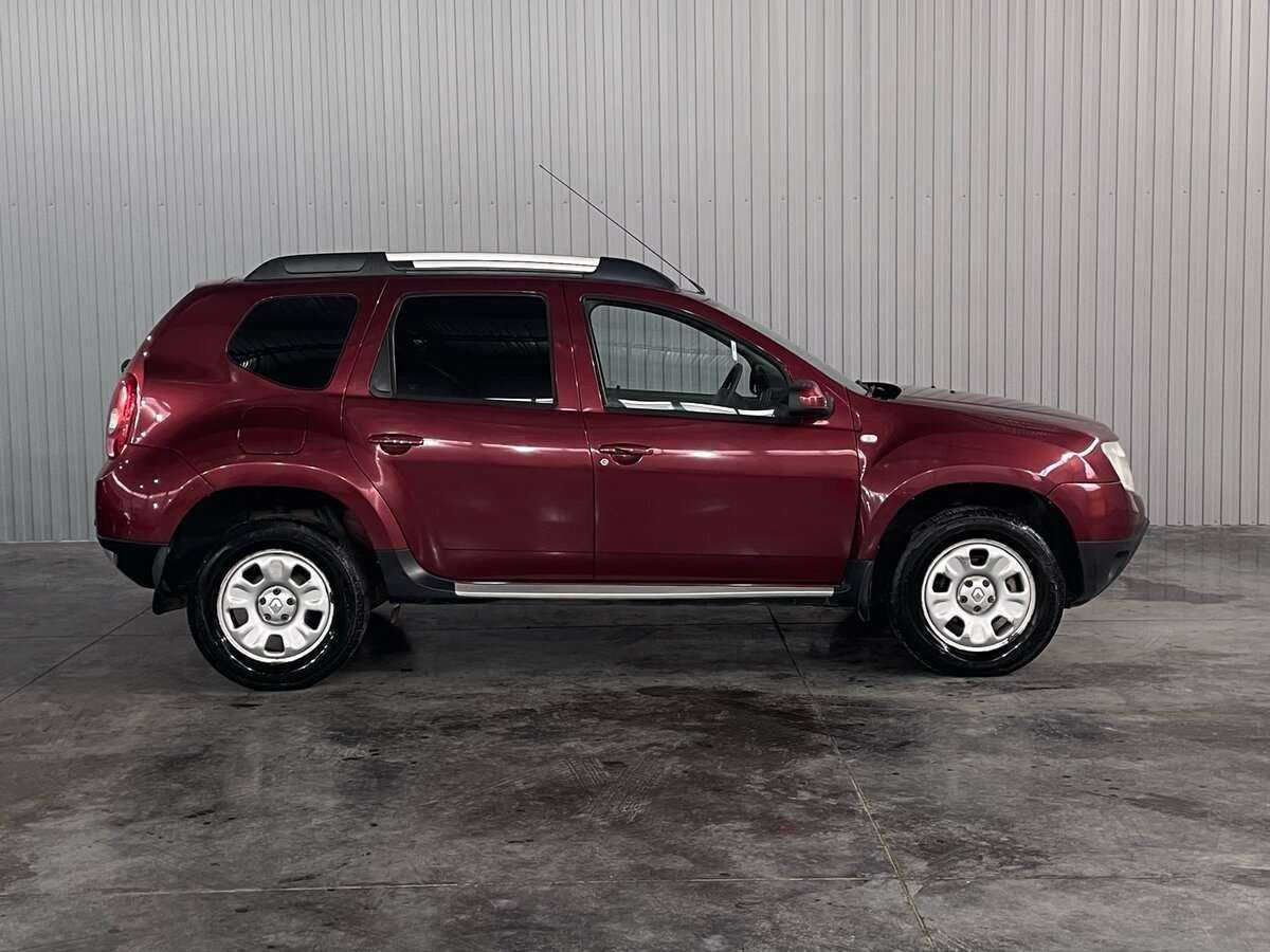 Renault Duster, 2012 - Фото №3
