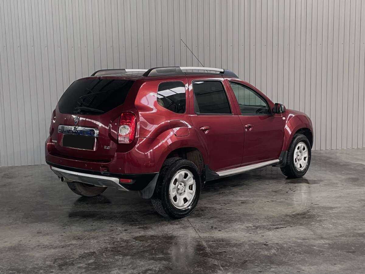 Renault Duster, 2012 - Фото №4