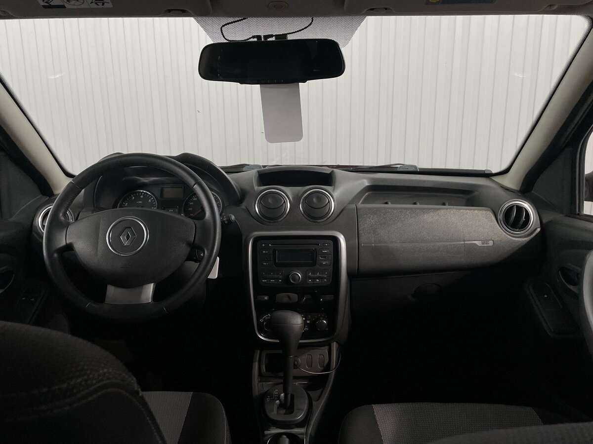 Renault Duster, 2012 - Фото №8