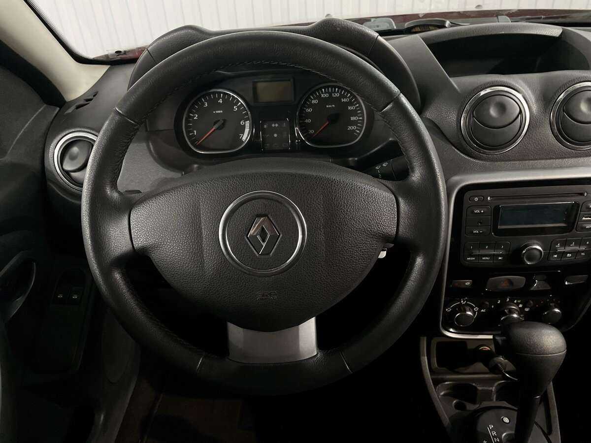 Renault Duster, 2012 - Фото №9