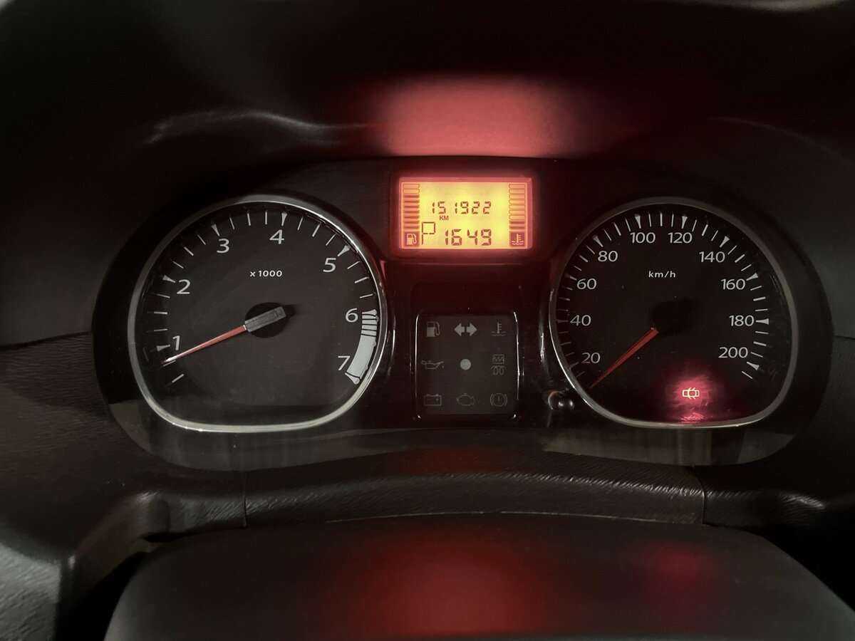 Renault Duster, 2012 - Фото №10