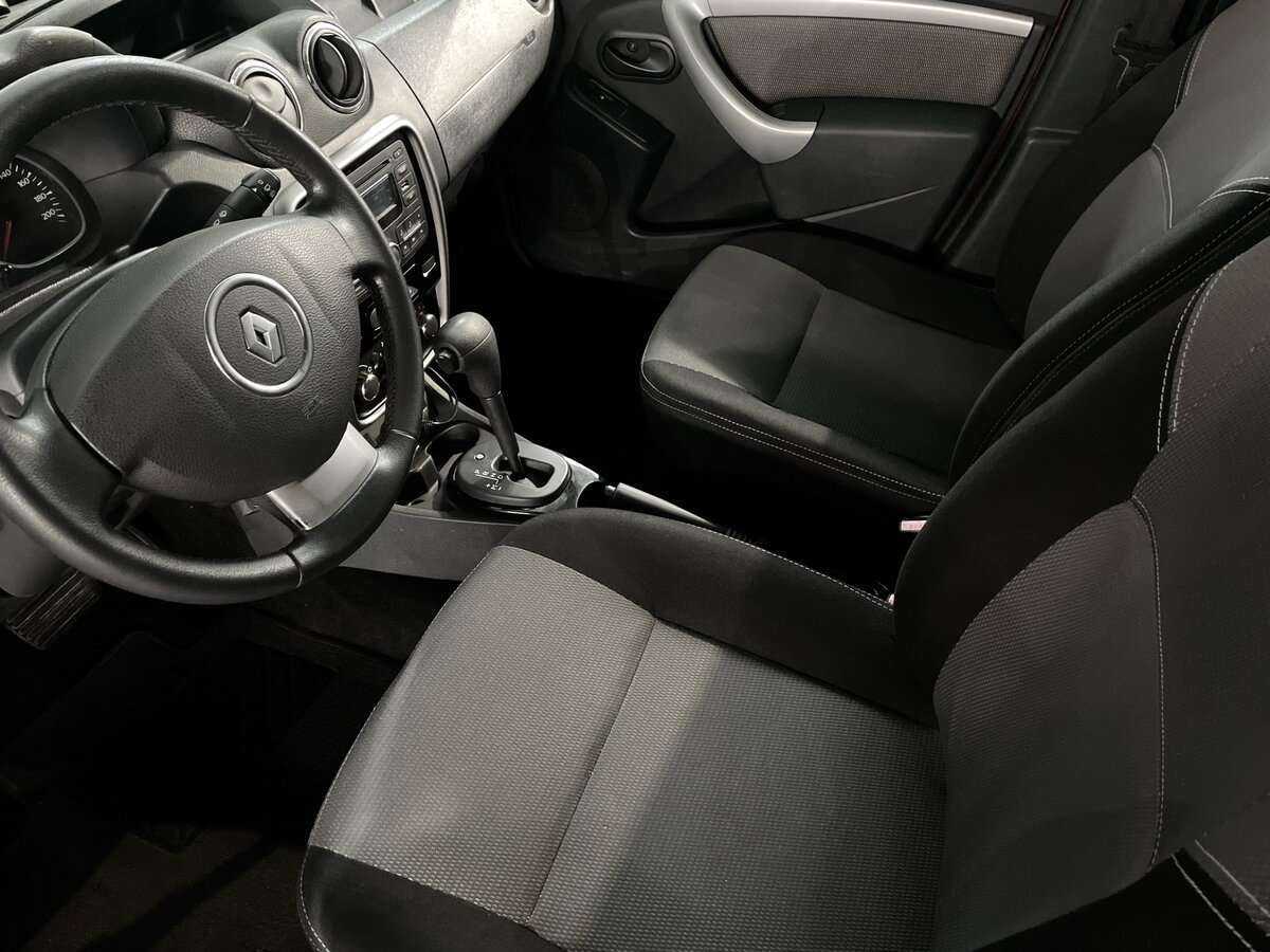 Renault Duster, 2012 - Фото №13