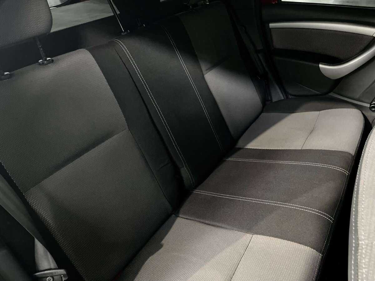 Renault Duster, 2012 - Фото №15