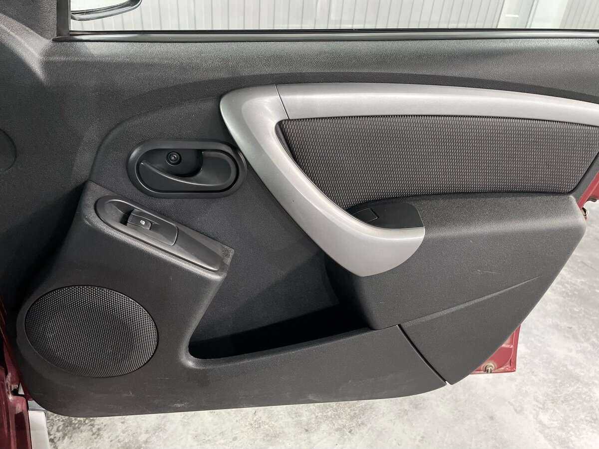 Renault Duster, 2012 - Фото №18