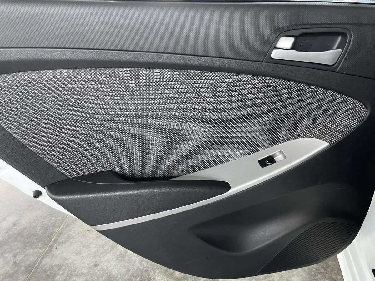 Hyundai Solaris, 2013 - Фото №18