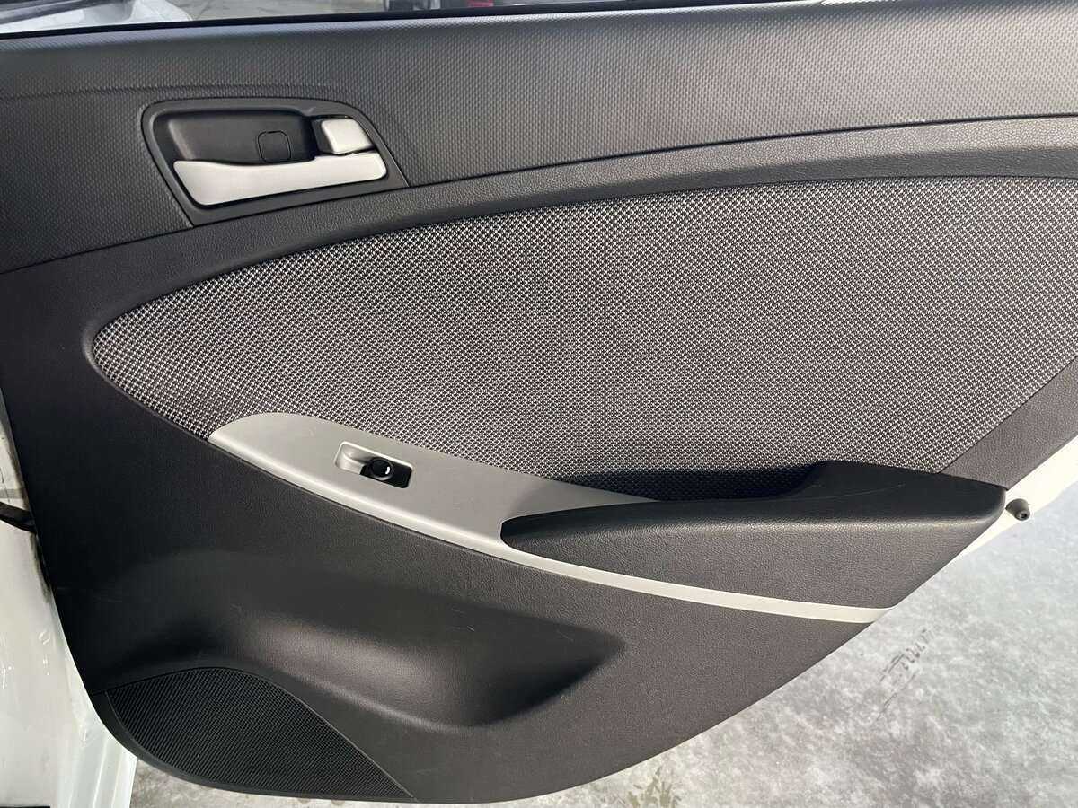 Hyundai Solaris, 2013 - Фото №19