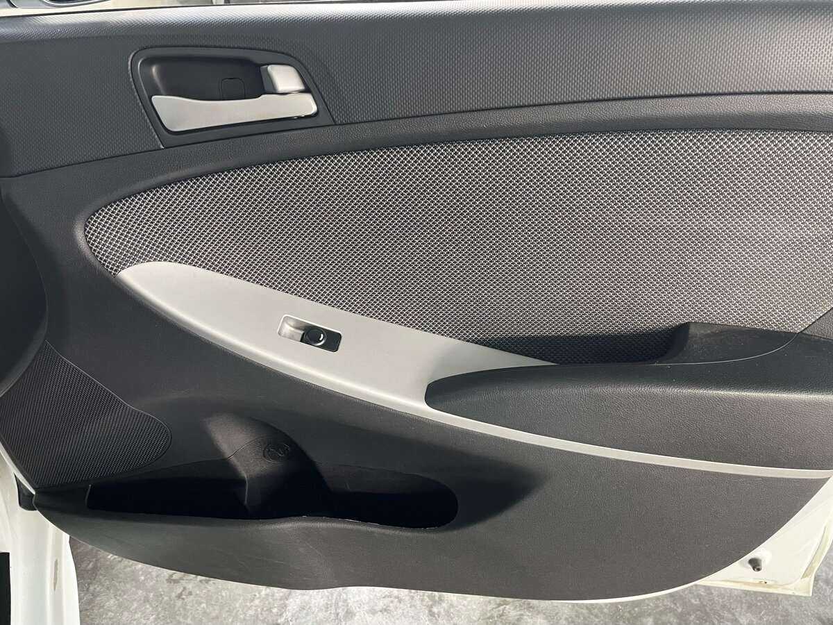 Hyundai Solaris, 2013 - Фото №20