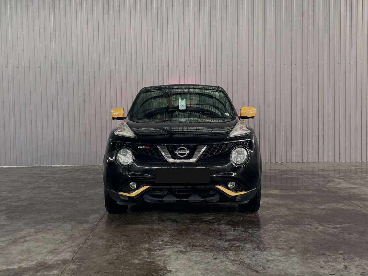Nissan Juke, 2014 - Фото №1
